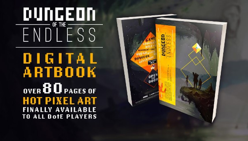 Dungeon of the Endless is 3 years old!