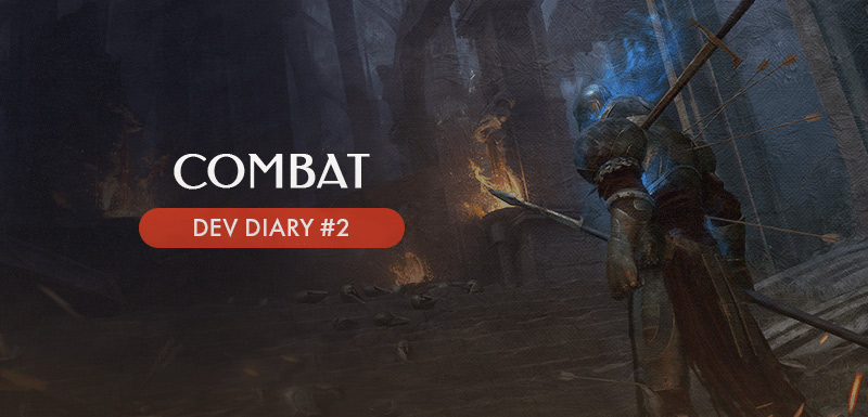 ​Combat (Dev Diary #2) 