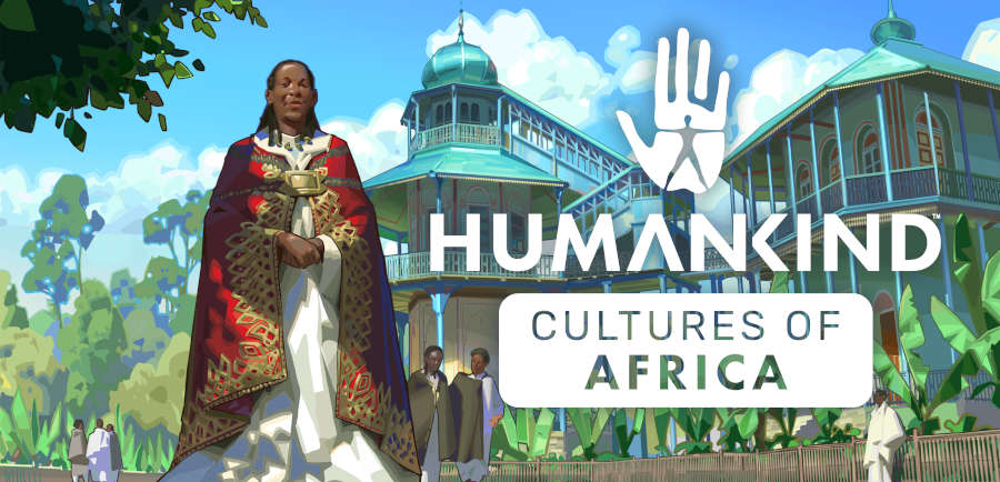 Cultures of Africa DLC Available for Pre-order
