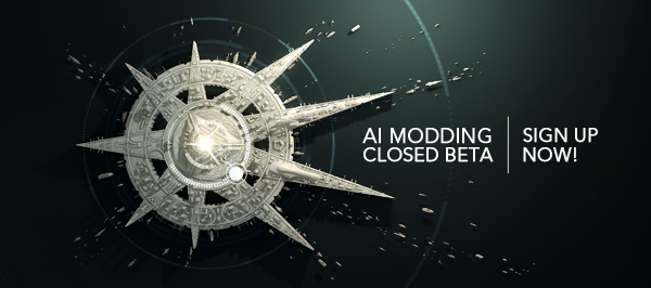 Endless Space 2 - AI Modding closed beta