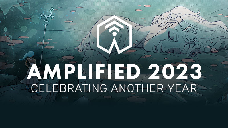 Amplified 2023 - Celebrating Another Year