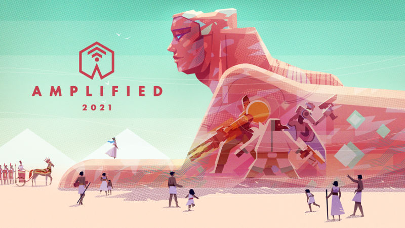 AMPLIFIED 2021: Turning Endless Day up to 11
