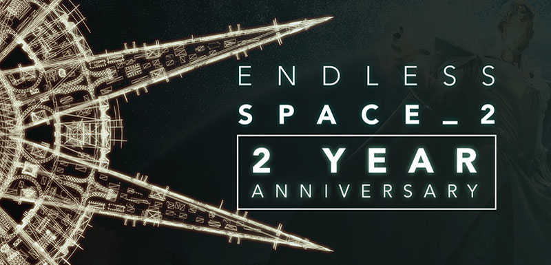 Endless Space 2 Turns Two