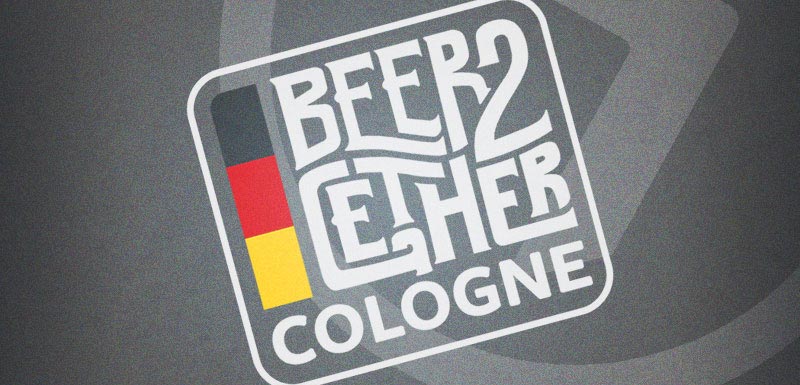 Join us for our GamesCom Beer2Gether!