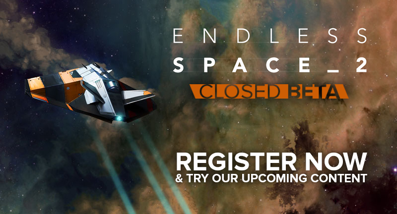 Endless Space 2: Upcoming Content Closed Beta