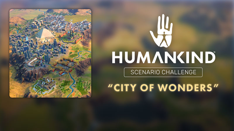 Scenario Challenge 10: City of Wonders