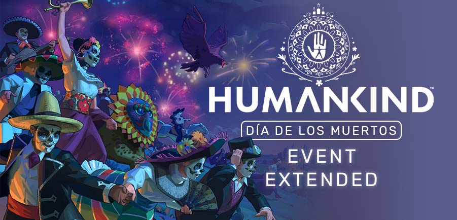 Día de los Muertos Event Extended to December 21st