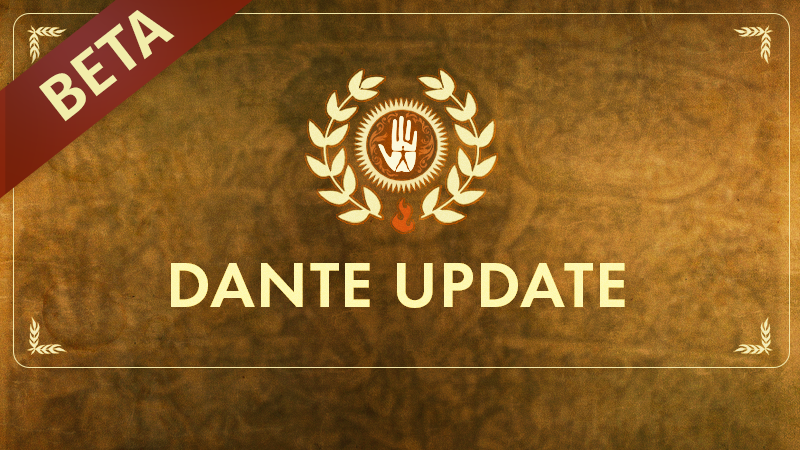 Dante Beta Out Now
