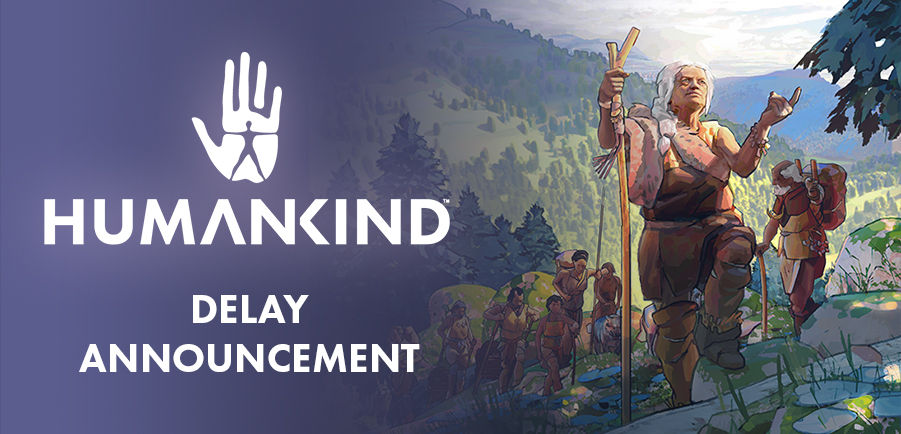 Lanzamiento de HUMANKIND es retrasado al 17 de Agosto de 2021