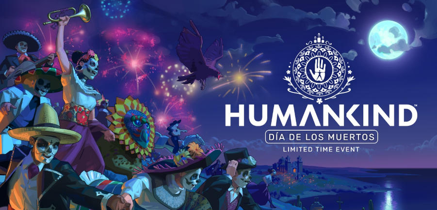 First Ever Humankind Event: Día de los Muertos