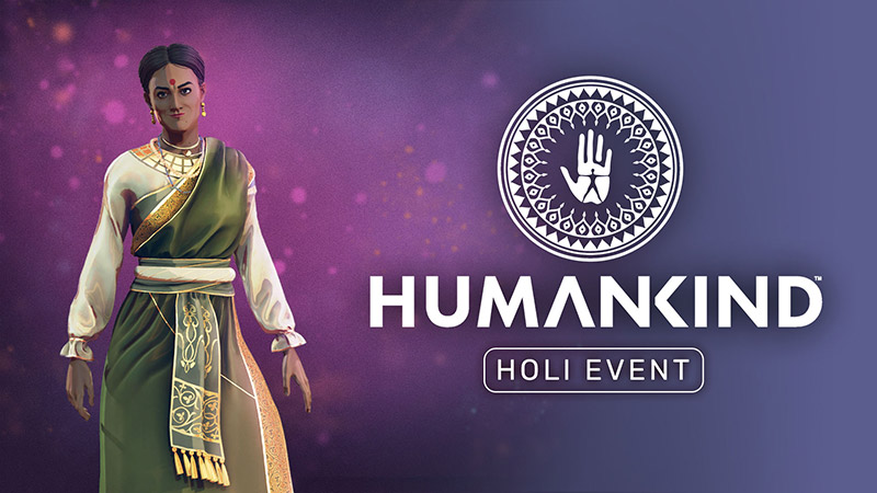 Celebrate the Colors of Humankind with the Holi Event 