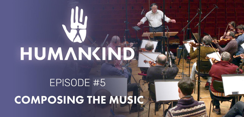 Humankind Feature Focus 05: Composing the Music