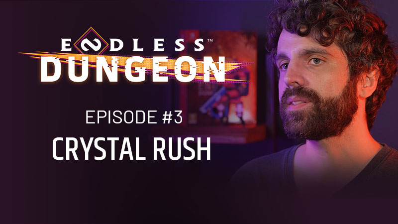 Feature Focus 03: The Crystal Rush