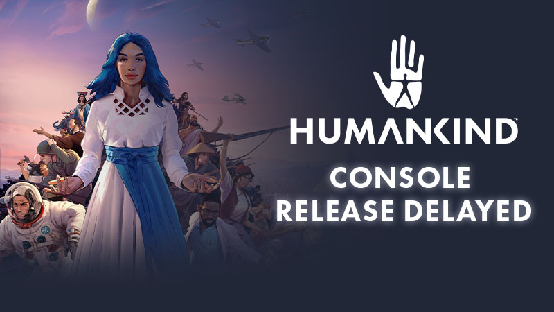 Console Release Delayed Until Further Notice