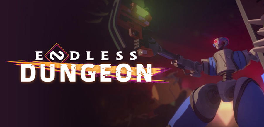 Endless Dungeon, our new roguelite