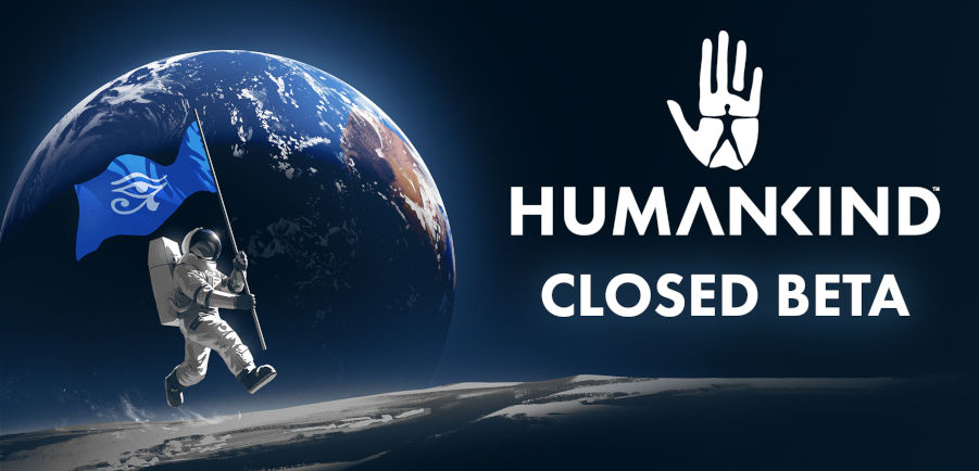 Humankind Closed Beta available June 13th to June 21st
