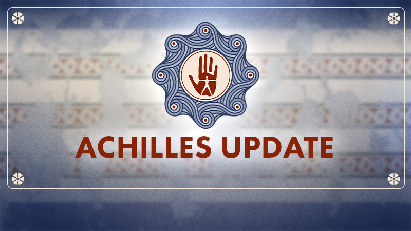 Achilles Update