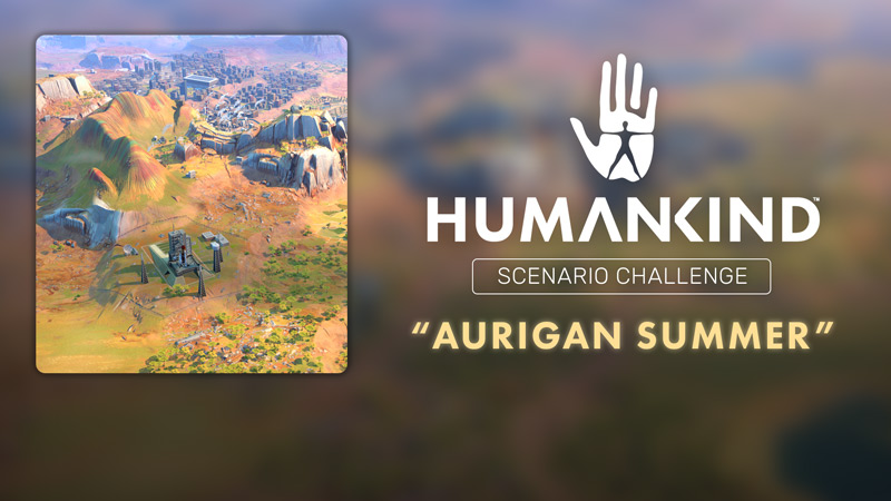 Scenario Challenge 11: Aurigan Summer