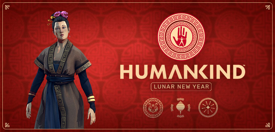 Happy Lunar New Year! Join the Community Challenge