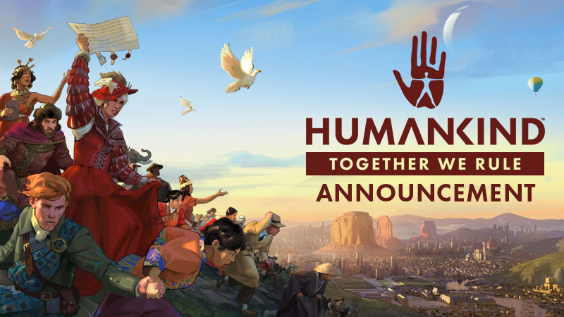 Together We Rule Expansion Announcement