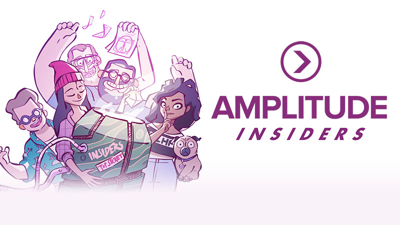 Introducing the Amplitude Insiders Program