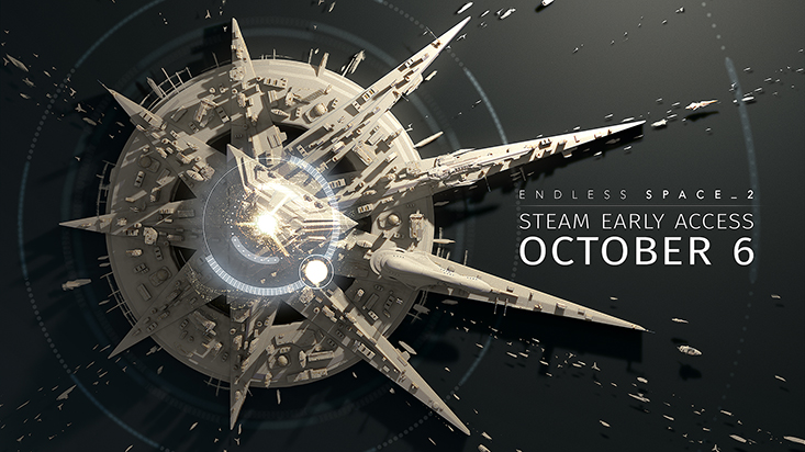 Coming to Steam Early Access on October 6th!