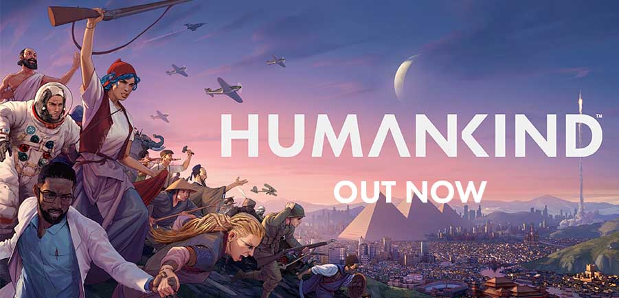 Humankind Available Now