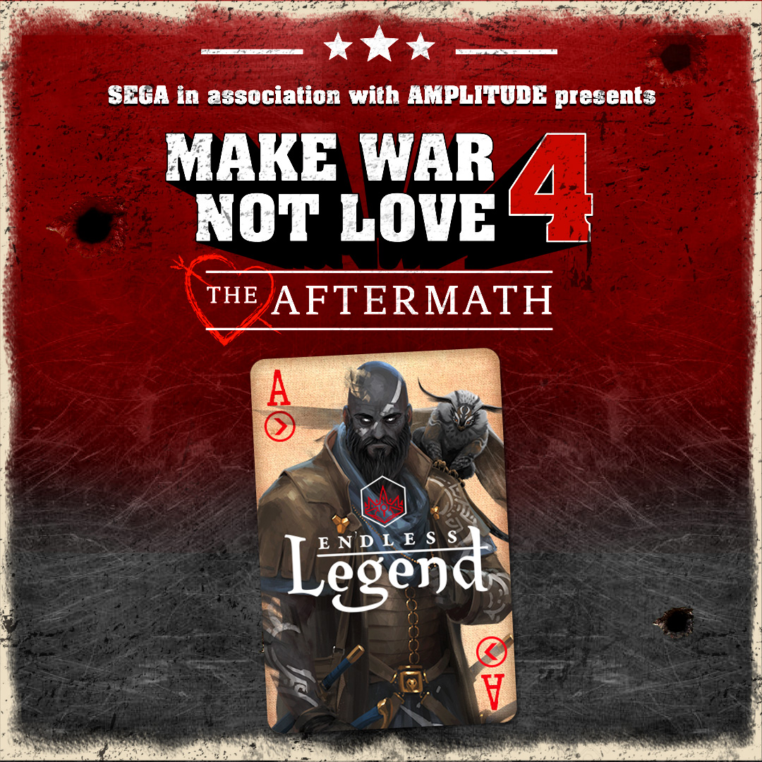 Make War Not Love Challenge map