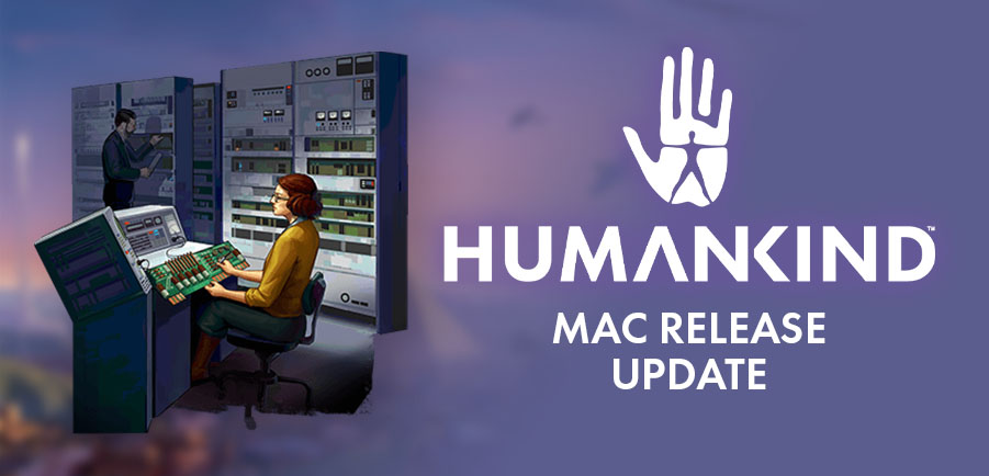 Mac Release Update
