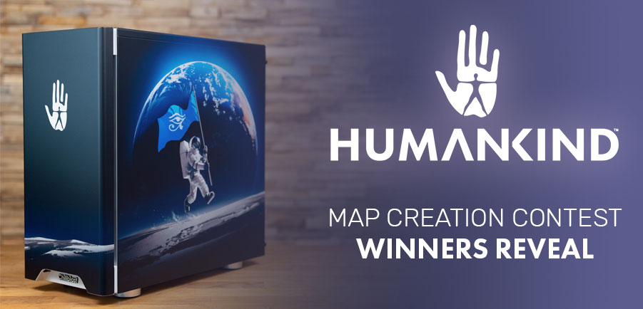 Map Creation Contest Winners