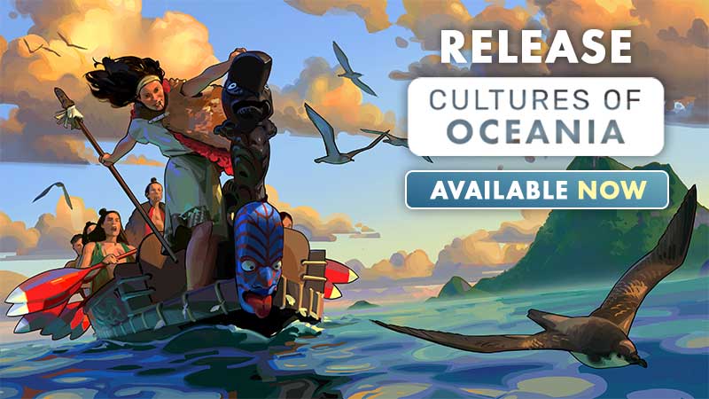 Release of Cultures of Oceania and Bonny Update
