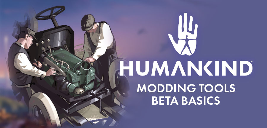 Modding Tools Beta Basics