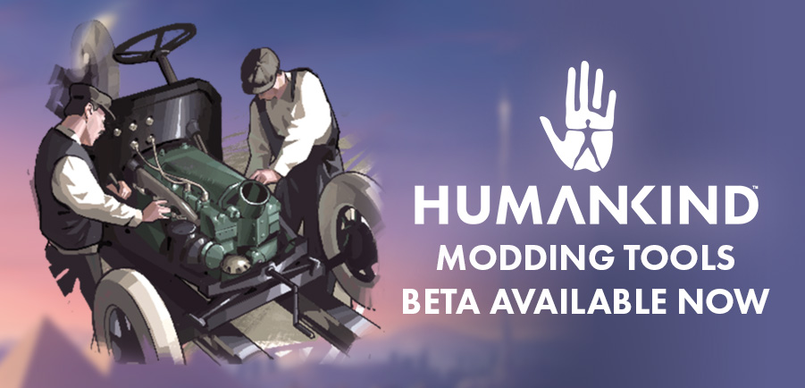 Mod Tools Beta Available Now