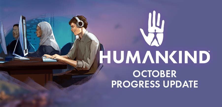 October Progress Update