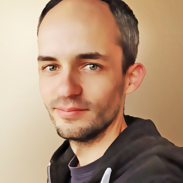 Meet the Team — François, Senior Programmer