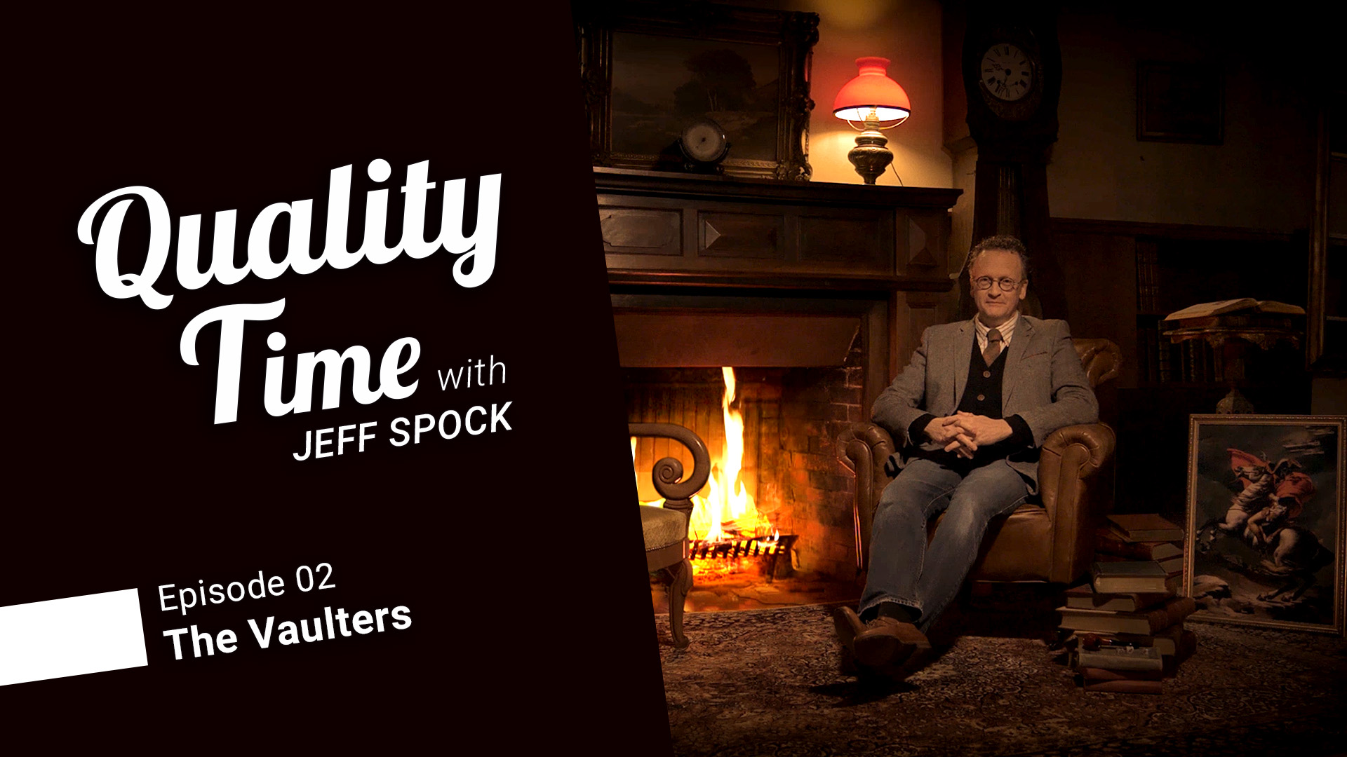 Quality time, with Jeff -- S01E02 The Vaulters