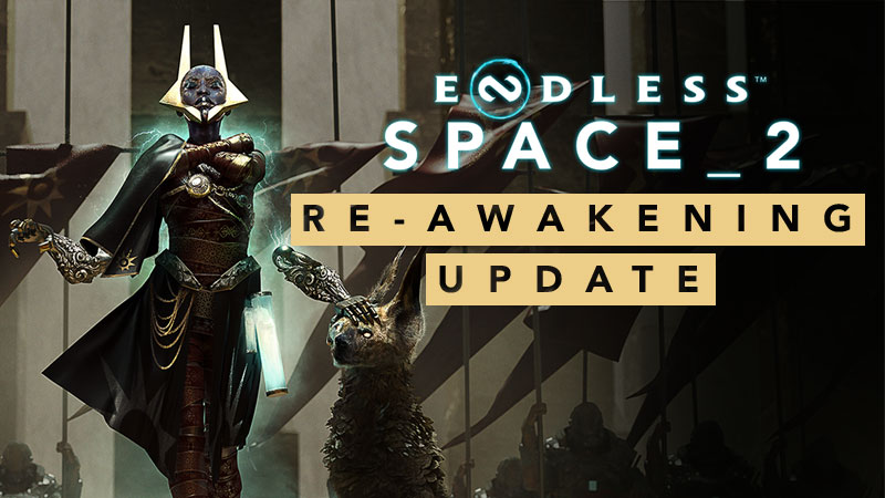 Re-Awakening Update Available Now