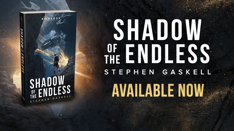 Shadow of the Endless Novel