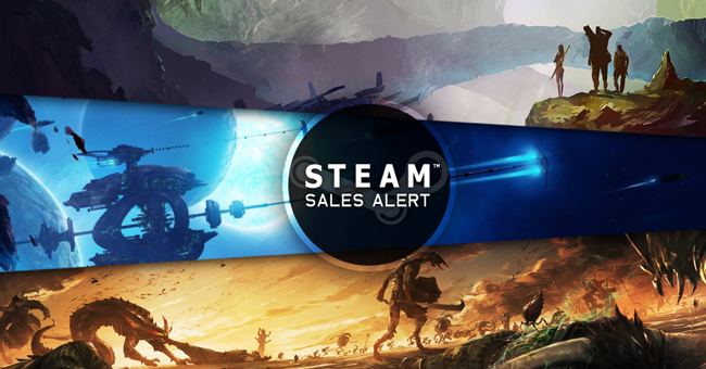 Steam Summer Sales 2015