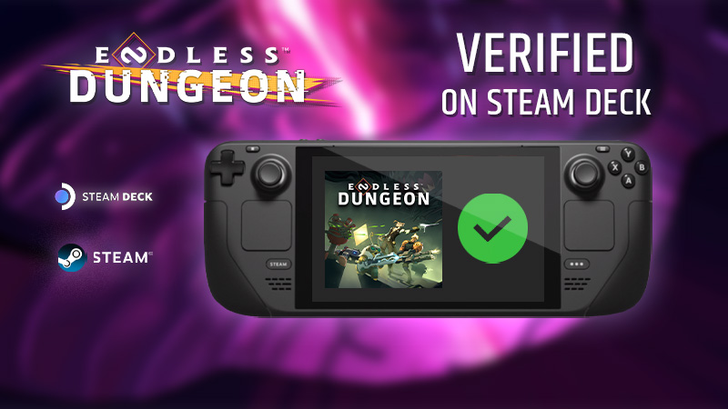 Endless Dungeon - Verified on Steam Deck