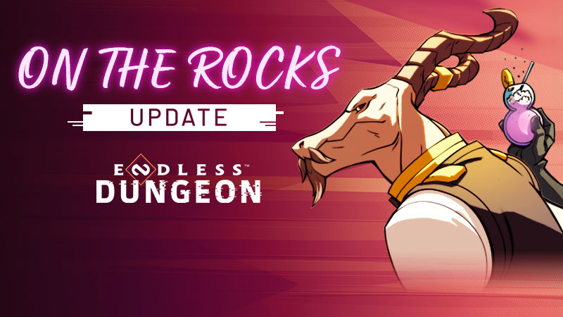 On the Rocks Update