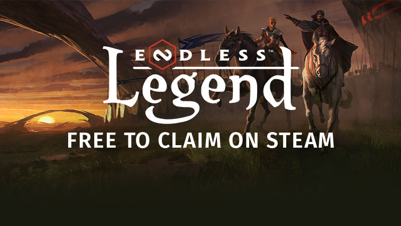Get Endless Legend for Free Now