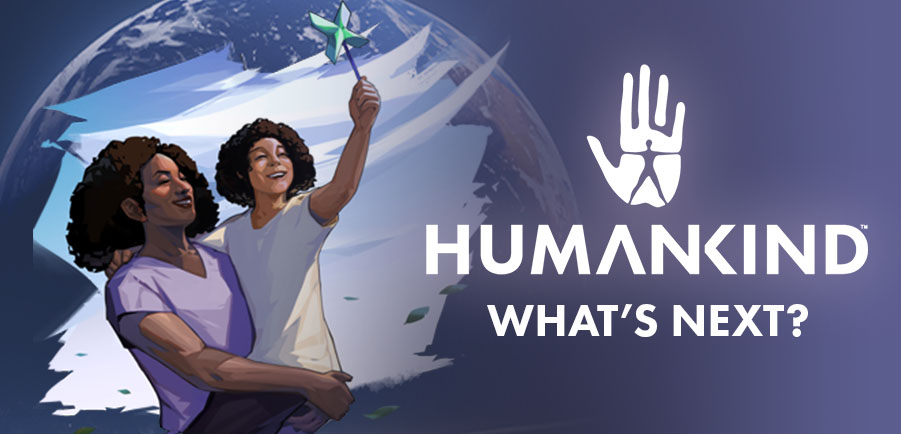 What's Next for Humankind?