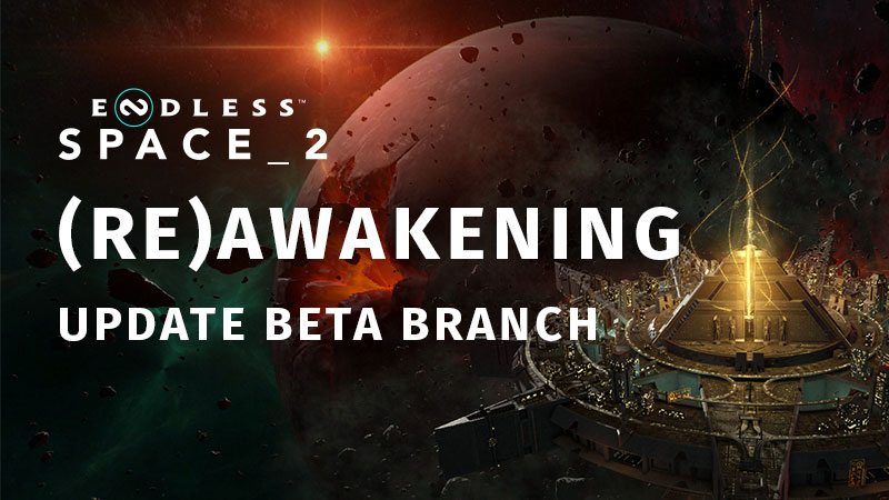 (Re)Awakening Update Beta Branch - Academy Overhaul