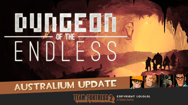 Australium Free Update - Release Notes