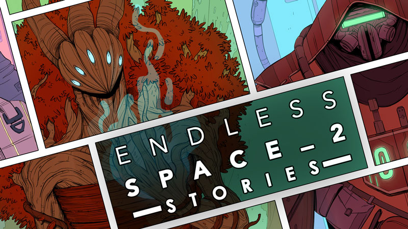 Endless Space 2 Stories & Branching Paths