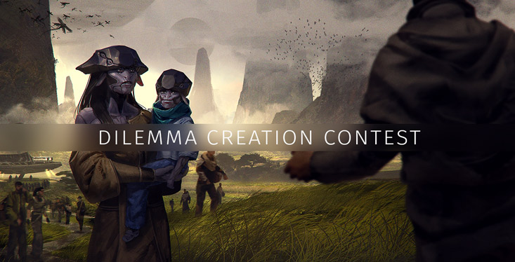 G2G vote: Endless Space 2 Dilemma Creation Contest, First Step!