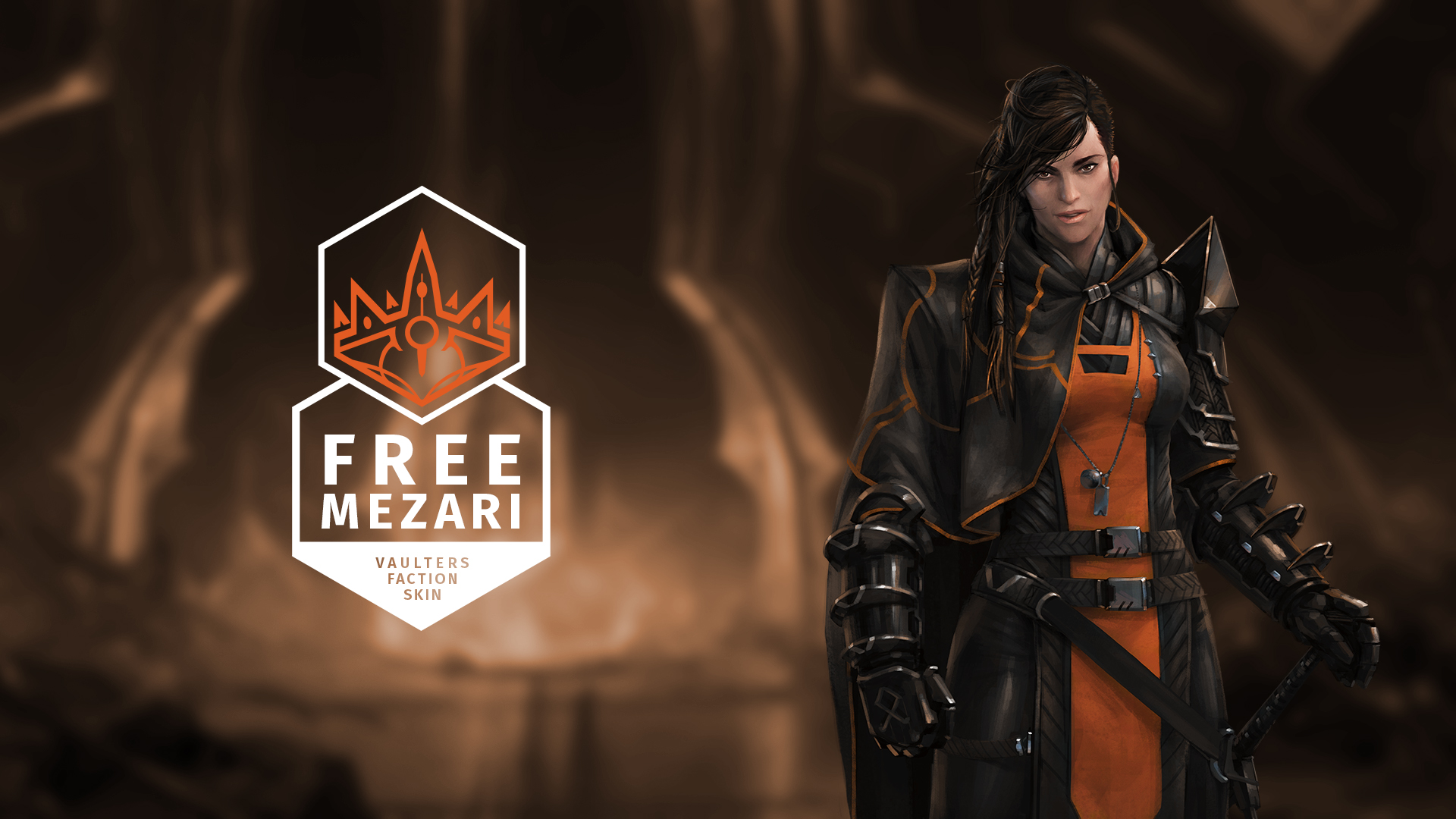 The Mezari now free for all!