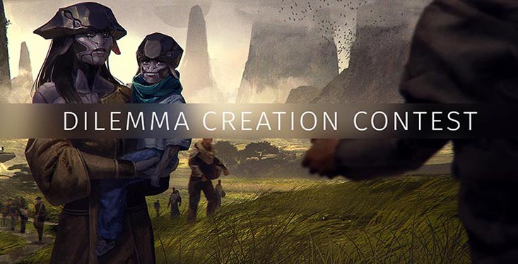 Endless Space 2 Dilemma Creation Contest: Voting time!