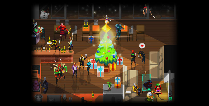 Happy Holidays from Amplitude Studios